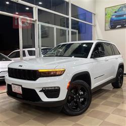 جیپ گراند شیرۆکی